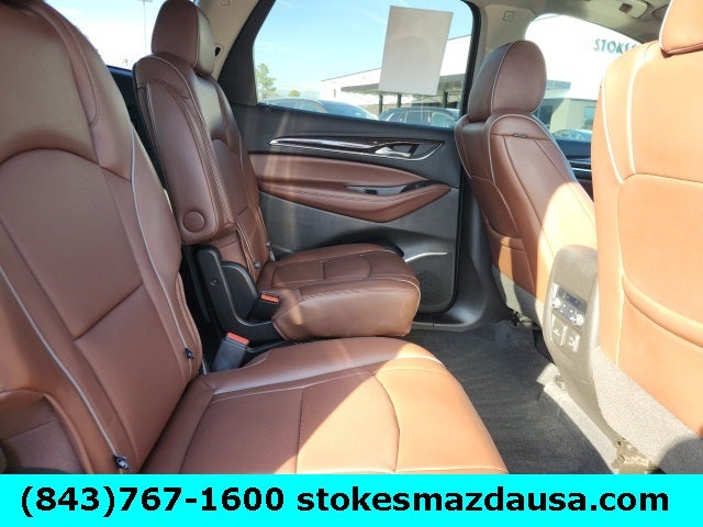 2021 Buick Enclave Avenir