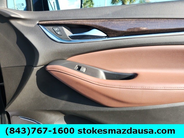 2021 Buick Enclave Avenir