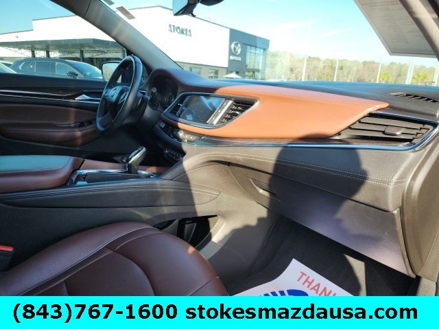 2021 Buick Enclave Avenir