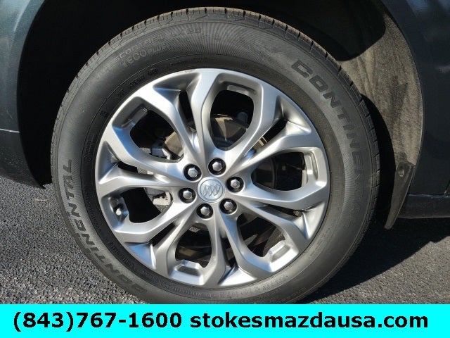 2021 Buick Enclave Avenir