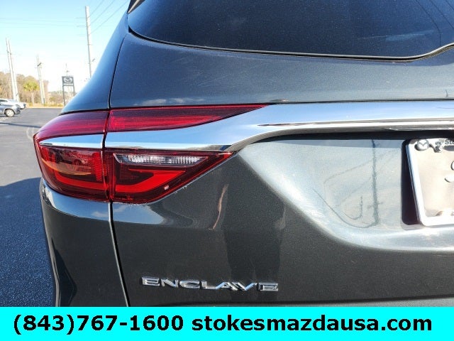 2021 Buick Enclave Avenir