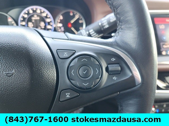 2021 Buick Enclave Avenir