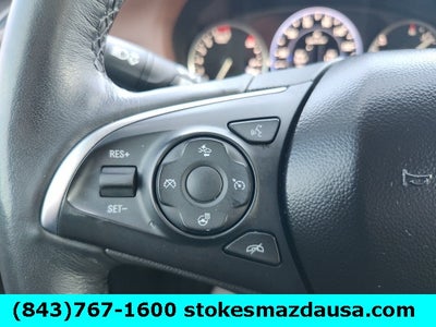 2021 Buick Enclave Avenir