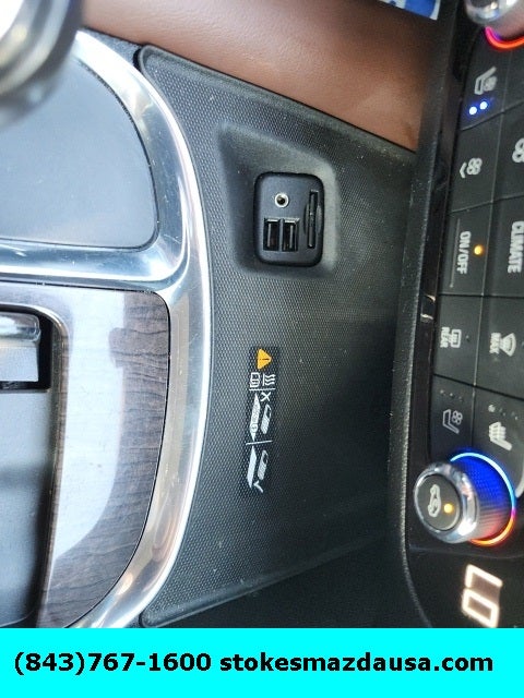 2021 Buick Enclave Avenir