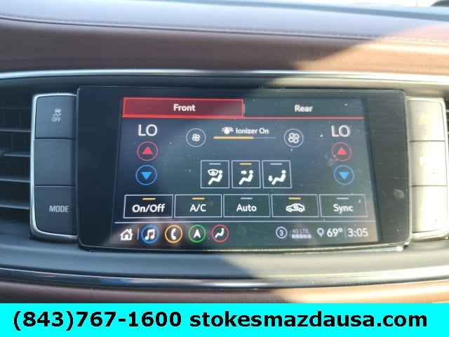 2021 Buick Enclave Avenir