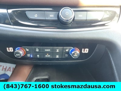 2021 Buick Enclave Avenir