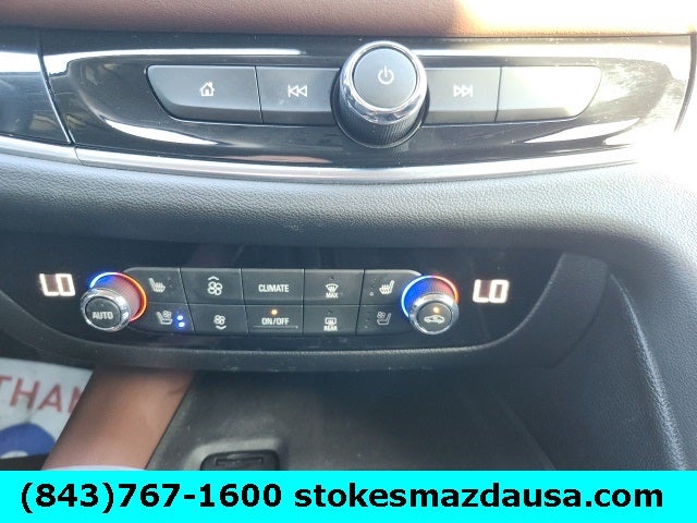 2021 Buick Enclave Avenir