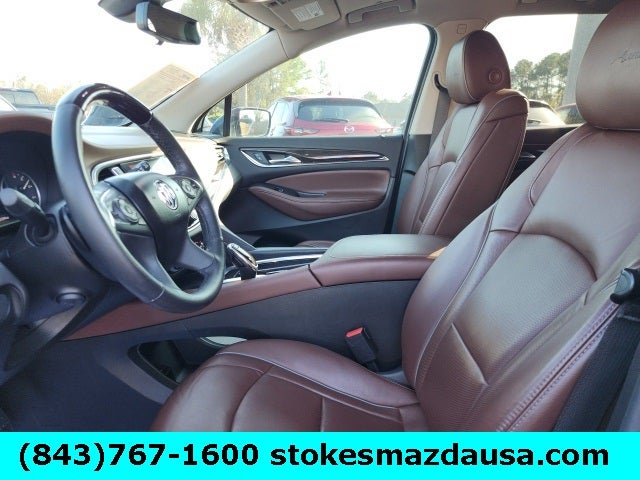 2021 Buick Enclave Avenir