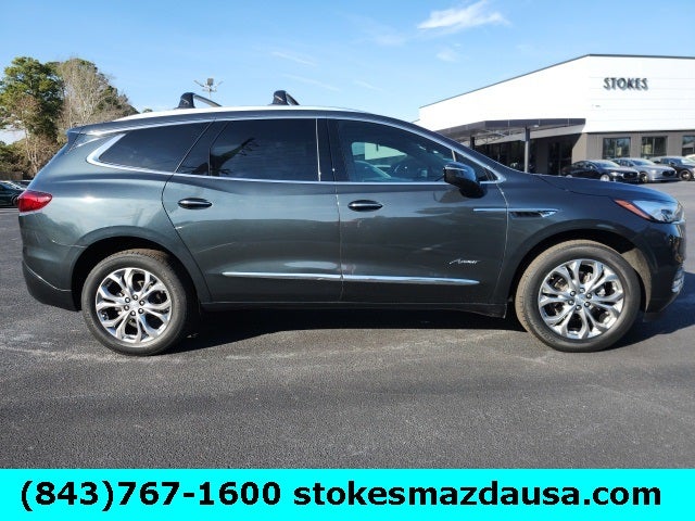 2021 Buick Enclave Avenir