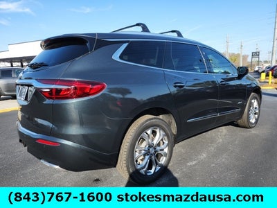 2021 Buick Enclave Avenir