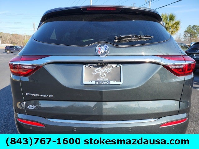 2021 Buick Enclave Avenir