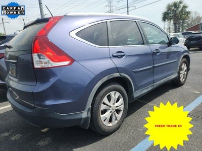 2012 Honda CR-V EX-L