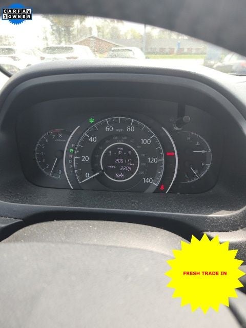 2012 Honda CR-V EX-L