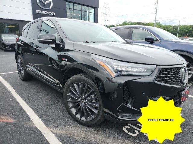 2024 Acura RDX A-Spec Advance Package SH-AWD
