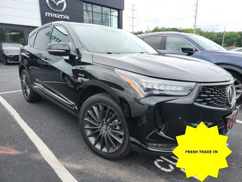 2024 Acura RDX A-Spec Advance Package SH-AWD
