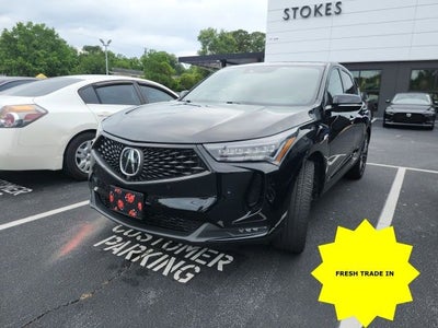 2024 Acura RDX A-Spec Advance Package SH-AWD