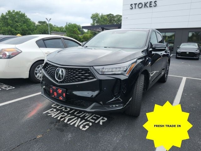 2024 Acura RDX A-Spec Advance Package SH-AWD