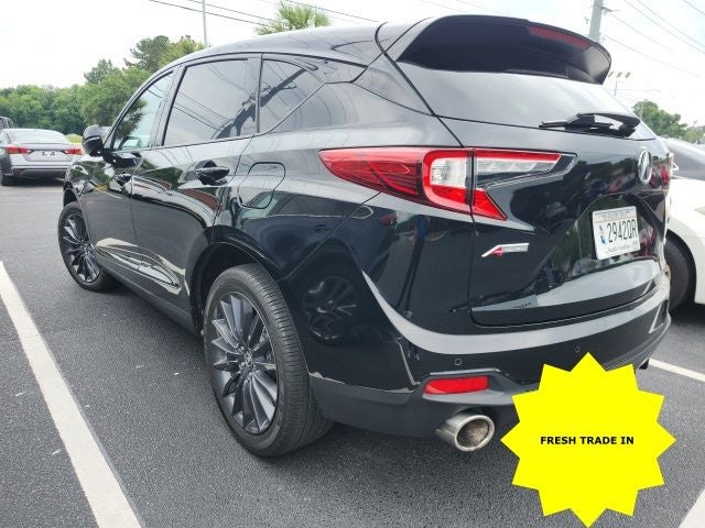 2024 Acura RDX A-Spec Advance Package SH-AWD