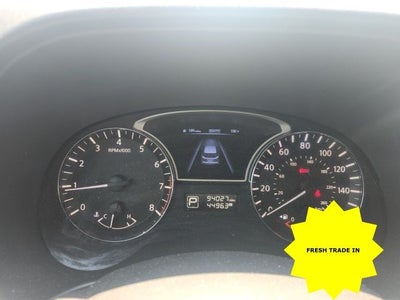 2014 Nissan Pathfinder Platinum