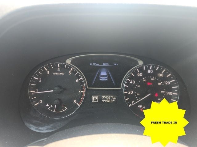 2014 Nissan Pathfinder Platinum
