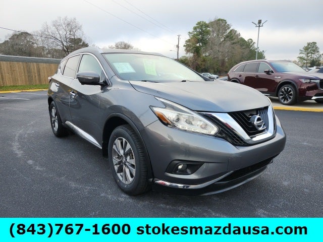 2015 Nissan Murano SL