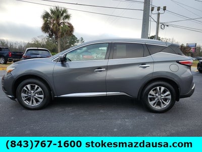 2015 Nissan Murano SL