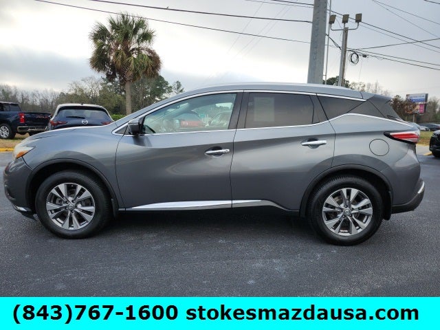 2015 Nissan Murano SL