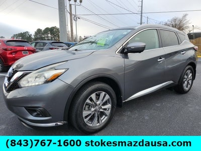 2015 Nissan Murano SL