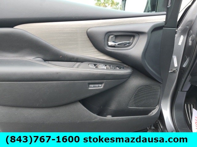 2015 Nissan Murano SL