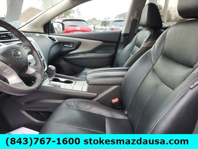 2015 Nissan Murano SL