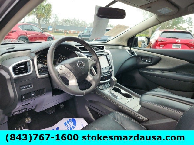 2015 Nissan Murano SL