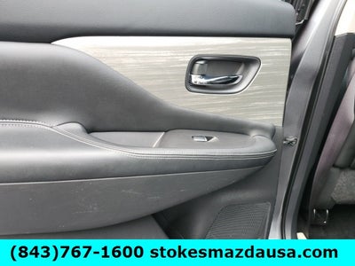 2015 Nissan Murano SL