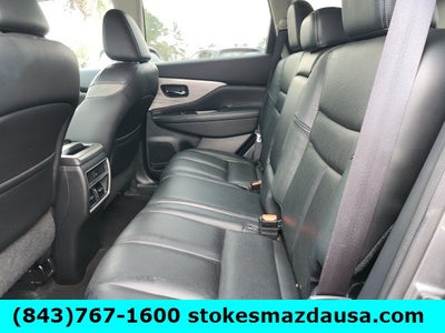 2015 Nissan Murano SL