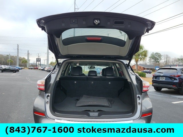 2015 Nissan Murano SL