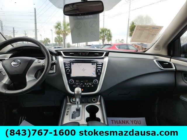 2015 Nissan Murano SL