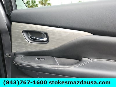 2015 Nissan Murano SL