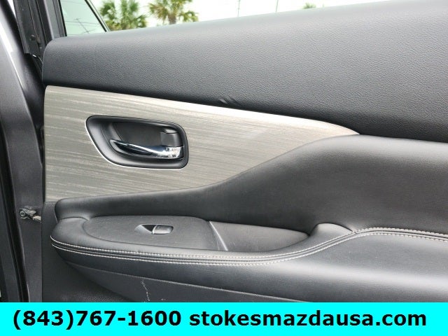 2015 Nissan Murano SL