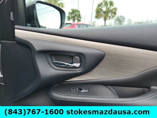 2015 Nissan Murano SL