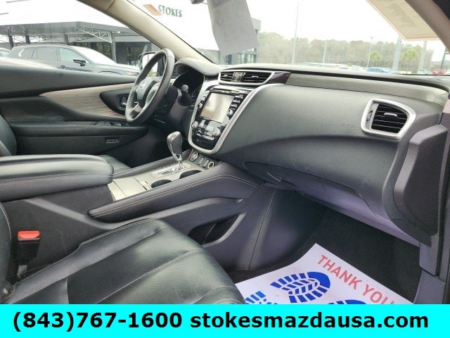 2015 Nissan Murano SL