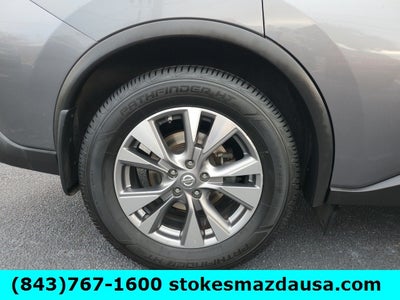 2015 Nissan Murano SL