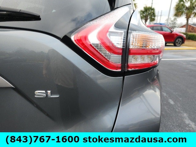 2015 Nissan Murano SL