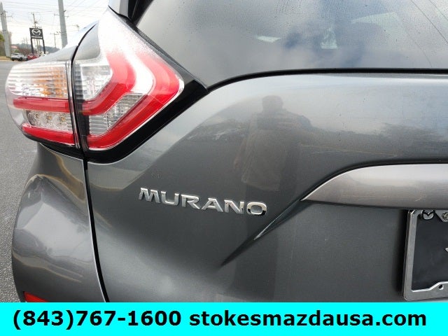 2015 Nissan Murano SL