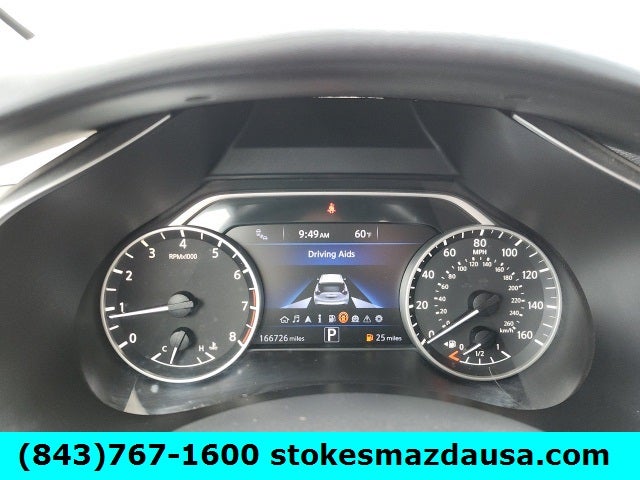 2015 Nissan Murano SL