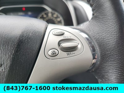 2015 Nissan Murano SL