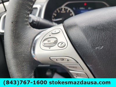 2015 Nissan Murano SL