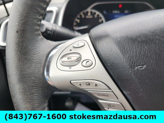 2015 Nissan Murano SL