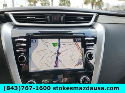 2015 Nissan Murano SL