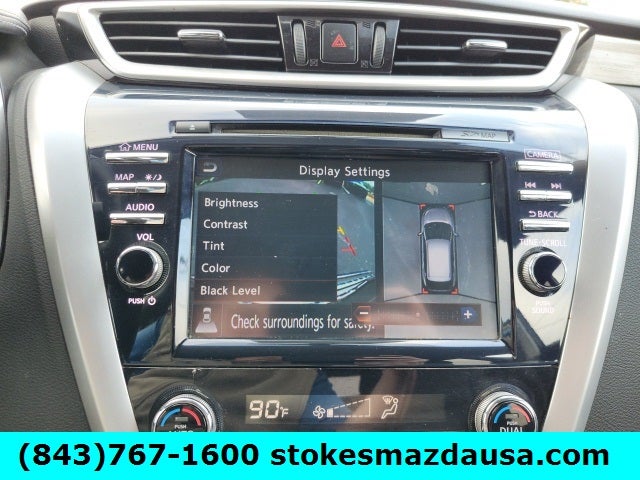 2015 Nissan Murano SL