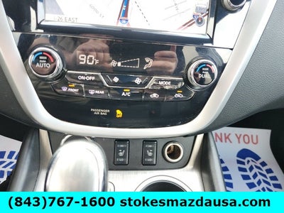 2015 Nissan Murano SL