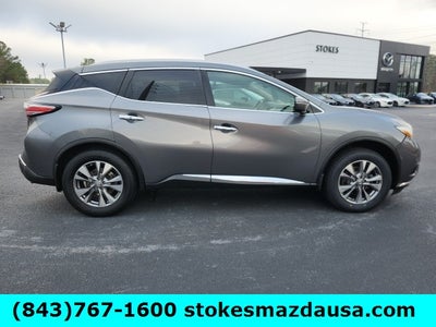 2015 Nissan Murano SL